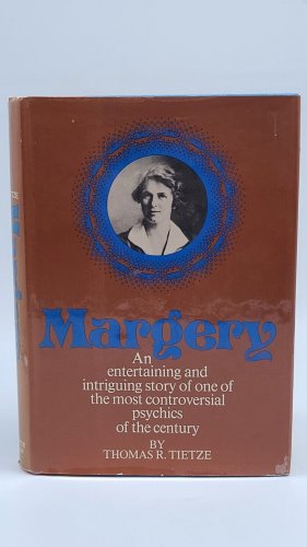 Margery by Thomas R. Tietze FIRST EDITION  (Hardcover) 1973