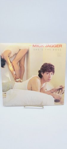 Mick Jagger &acirc;�� She's The Boss - 1985 Columbia #FC-39940