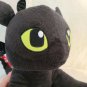 Build a Bear Toothless How To Train Your Dragon Plush with Wings & Black Tail 14