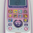 VTech Rock and Bop Music Player, Pink with Digital Display WORKS
