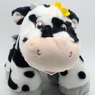 Little Brownie Bakers Cow Plush Animal Doll Girl Scouts 11" Long Children's Toy