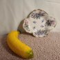 Royal Crown Blue Floral Candy Dish 3390
