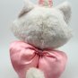 2020 Disney Parks Big Feet Baby Marie Small 15â Seated Plush Aristocrats *CLEAN*