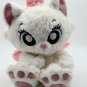 2020 Disney Parks Big Feet Baby Marie Small 15â Seated Plush Aristocrats *CLEAN*