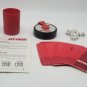Milton Bradley Jitters Timed Word Dice Game 1986 Complete