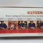 Milton Bradley Jitters Timed Word Dice Game 1986 Complete