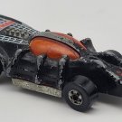 Vintage Hot Wheels Marvel Amazing Spiderman Diecast 1:64 Black Web Car  1975