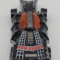 Vintage Hot Wheels Marvel Amazing Spiderman Diecast 1:64 Black Web Car 1975