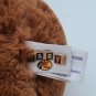 Bass Pro Shops Animal Adventure Moose Plush 9" NWT Beanbag Plush Stuffed Animal