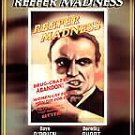 REEFER MADNESS VHS Hollywood Classics  Louis Gasnier *SEALED*