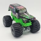 Monster Jam Large 7" Long GRAVE DIGGER Monster Truck Hot Wheels Diecast Plastic