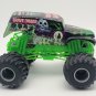 Monster Jam Large 7" Long GRAVE DIGGER Monster Truck Hot Wheels Diecast Plastic