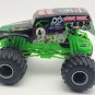 Monster Jam Large 7" Long GRAVE DIGGER Monster Truck Hot Wheels Diecast Plastic