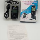 NOS Reader Digest WC107 Mini Slide Phone with Video Game Bundle