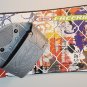ESP Freeride 130 Snowboard Multi-color Spray Paint/Splatter Graffiti Design