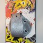ESP Freeride 130 Snowboard Multi-color Spray Paint/Splatter Graffiti Design