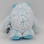 Mary Meyer FabFuzz Blue Sketti Yeti Plush Toy, 6" *CLEAN*