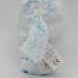 Mary Meyer FabFuzz Blue Sketti Yeti Plush Toy, 6" *CLEAN*