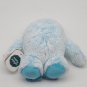 Mary Meyer FabFuzz Blue Sketti Yeti Plush Toy, 6" *CLEAN*