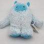 Mary Meyer FabFuzz Blue Sketti Yeti Plush Toy, 6" *CLEAN*