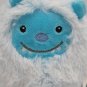Mary Meyer FabFuzz Blue Sketti Yeti Plush Toy, 6" *CLEAN*