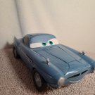 Mattel 12" Disney Pixar Cars  FINN MCMISSILE Car w/ Sound *AS-PICTURED*