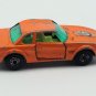 Vintage 1976 Lesney Matchbox Superfast No. 45 BMW 3.0 CSL Orange Rare Original