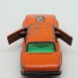 Vintage 1976 Lesney Matchbox Superfast No. 45 BMW 3.0 CSL Orange Rare Original