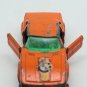 Vintage 1976 Lesney Matchbox Superfast No. 45 BMW 3.0 CSL Orange Rare Original