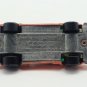 Vintage 1976 Lesney Matchbox Superfast No. 45 BMW 3.0 CSL Orange Rare Original