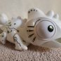 Electronic Chameleon with LED illuminated Body Kids Robot *NO REMOTE*