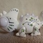 Electronic Chameleon with LED illuminated Body Kids Robot *NO REMOTE*