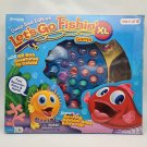 Under The Sea LET'S GO FISHIN' Fishing w Pole Motorized Fun Game for Kids TESTED