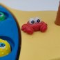 Under The Sea LET'S GO FISHIN' Fishing w Pole Motorized Fun Game for Kids TESTED