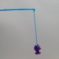 Under The Sea LET'S GO FISHIN' Fishing w Pole Motorized Fun Game for Kids TESTED