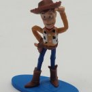 Toy Story 4 Woody Character Miniture Collectible Figure - Cake Topper