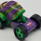 Majorette 2004 - Marvel Heroes Comics - HULK - Vehicle Car - Scale 1:64