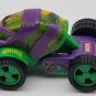 Majorette 2004 - Marvel Heroes Comics - HULK - Vehicle Car - Scale 1:64