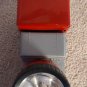 Nylint Metal Muscle Top Spot Red Truck w/Movable Spot Light Pressed Steel -WORKS