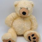VINTAGE 13" Teddy Bear *NO TAG*, Ty Beanie Buddy RARE /CLEAN