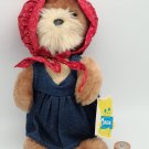 Vintage 1981 Dakin Maw Dawg DOG Plush Toys Original Tags