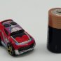 Hot Wheels 2010 Mainline Race Word / City - Cave - Red Rocket Box - R7634
