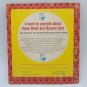 Vintage Read And Hear A Little Golden Book The Bingity-Bangity School Bus 1950