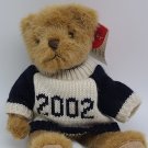 Russ 7" Halls of Ivy Varsity Bears 2002 NOS