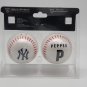 New York Yankees Baseball Salt and Pepper