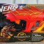 NEW NERF DragonPower FIRESHOT Dart Blaster w/ 5 Darts, Ages 8+, Factory Ssealed