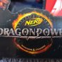 NEW NERF DragonPower FIRESHOT Dart Blaster w/ 5 Darts, Ages 8+, Factory Ssealed