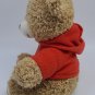 Wisconsin Badgers NCAA Teddy Bear in Team Logo Shirt NCAA FOCO Plush 10"