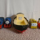 Thomas and Friends LOT of 5 Figures *AS-PICTURED*