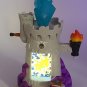 Magical Wizard Tower Only Playset Dragons Fairies Castle Talks WORKS Replacement